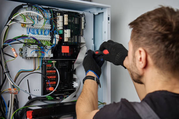 Licensed Electrical Panel Upgrade service in Whitehorn Cove, OK - No Joke electrician